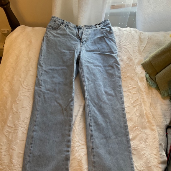 ROLLAS Original Straight Sunday Blue NWT - Picture 4 of 4